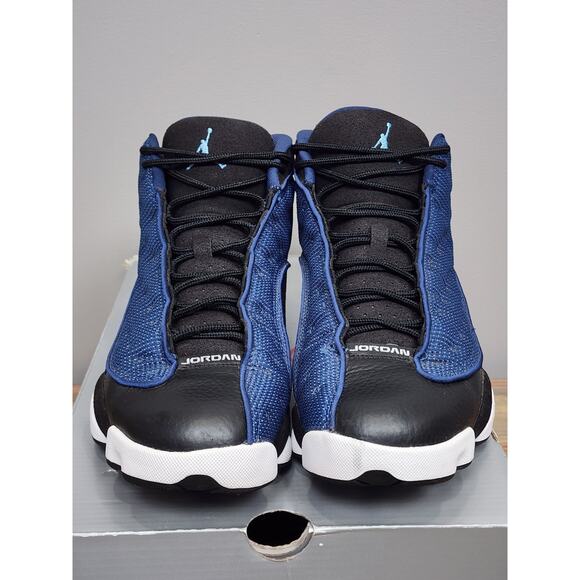 Nike Air Jordan 13 Retro Navy Brave Blue DJ5982-400 2022 Men’s Size 10 main image 12